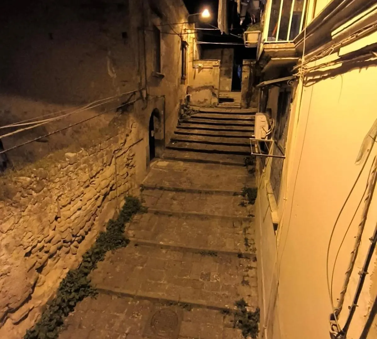 Borgo Paradisiello Naples Italy