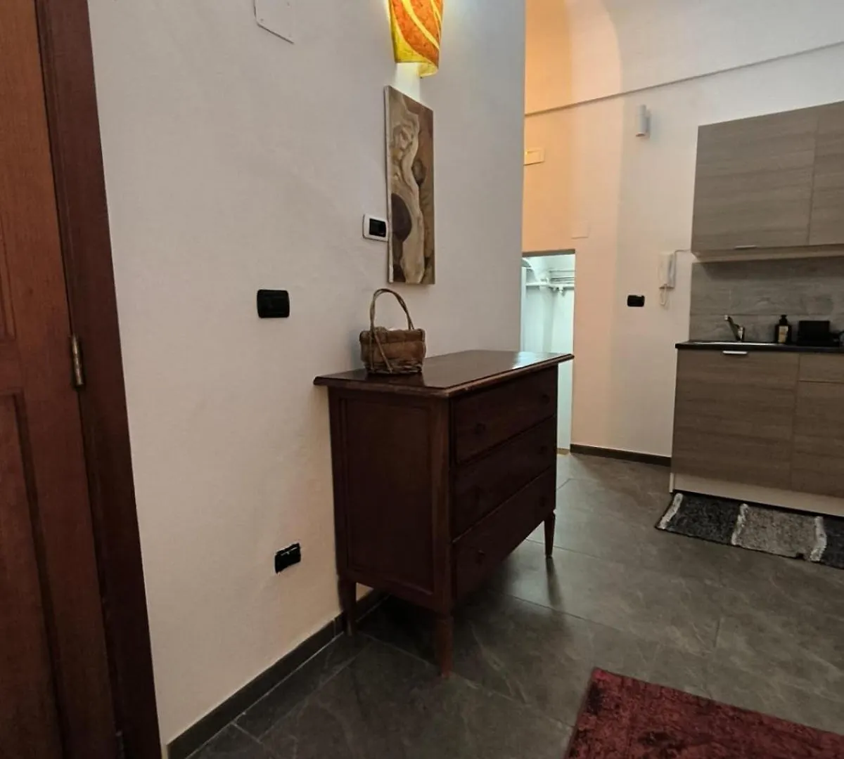 Apartment Borgo Paradisiello Naples