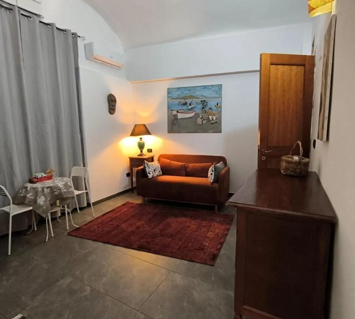 شقة Borgo Paradisiello نابولي
