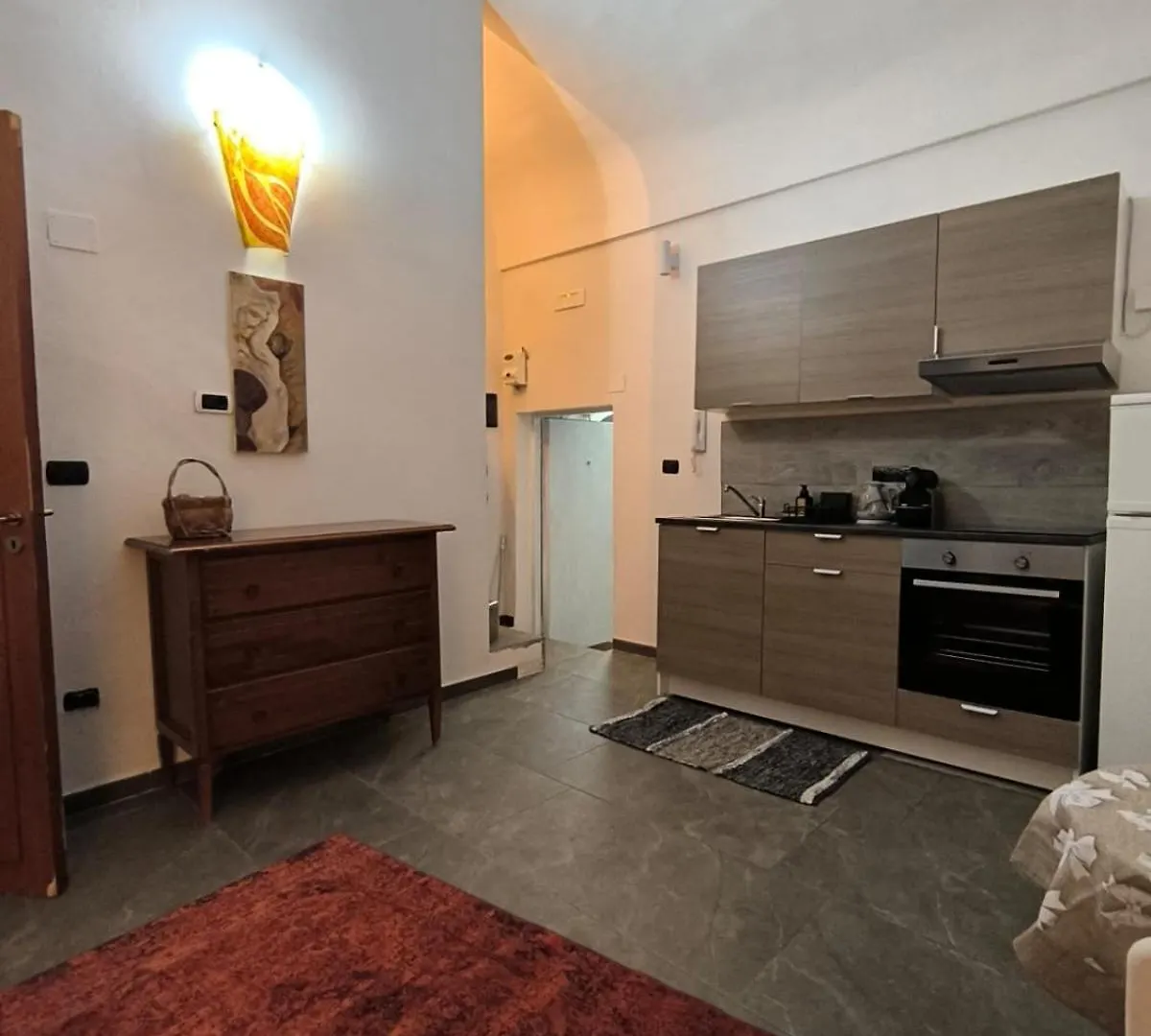 Borgo Paradisiello نابولي شقة